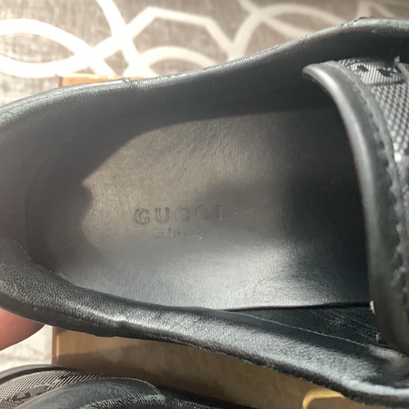 Gucci sneaker, size 39.5 - Picture 4 of 4
